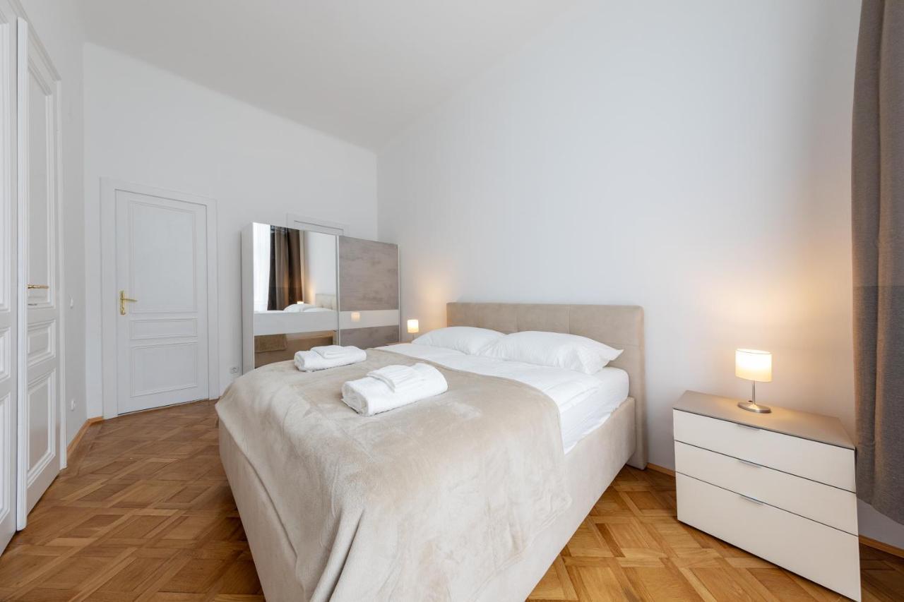 Vienna Dream Apartments City Center Exteriér fotografie