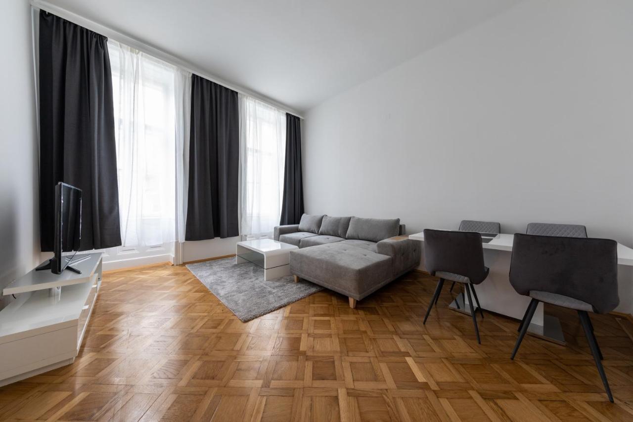 Vienna Dream Apartments City Center Exteriér fotografie