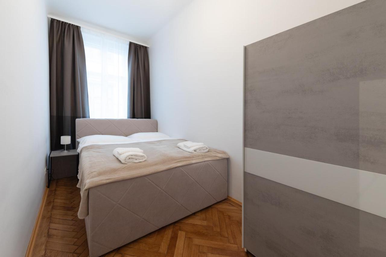 Vienna Dream Apartments City Center Exteriér fotografie