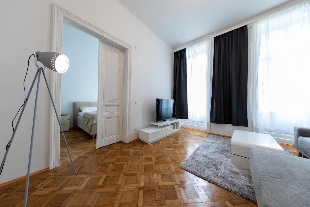 Vienna Dream Apartments City Center Exteriér fotografie