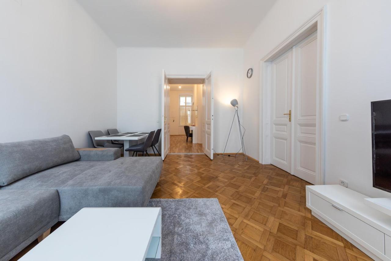 Vienna Dream Apartments City Center Exteriér fotografie