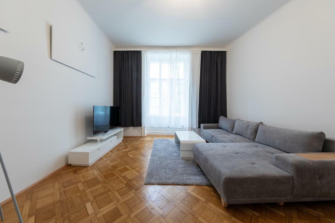 Vienna Dream Apartments City Center Exteriér fotografie