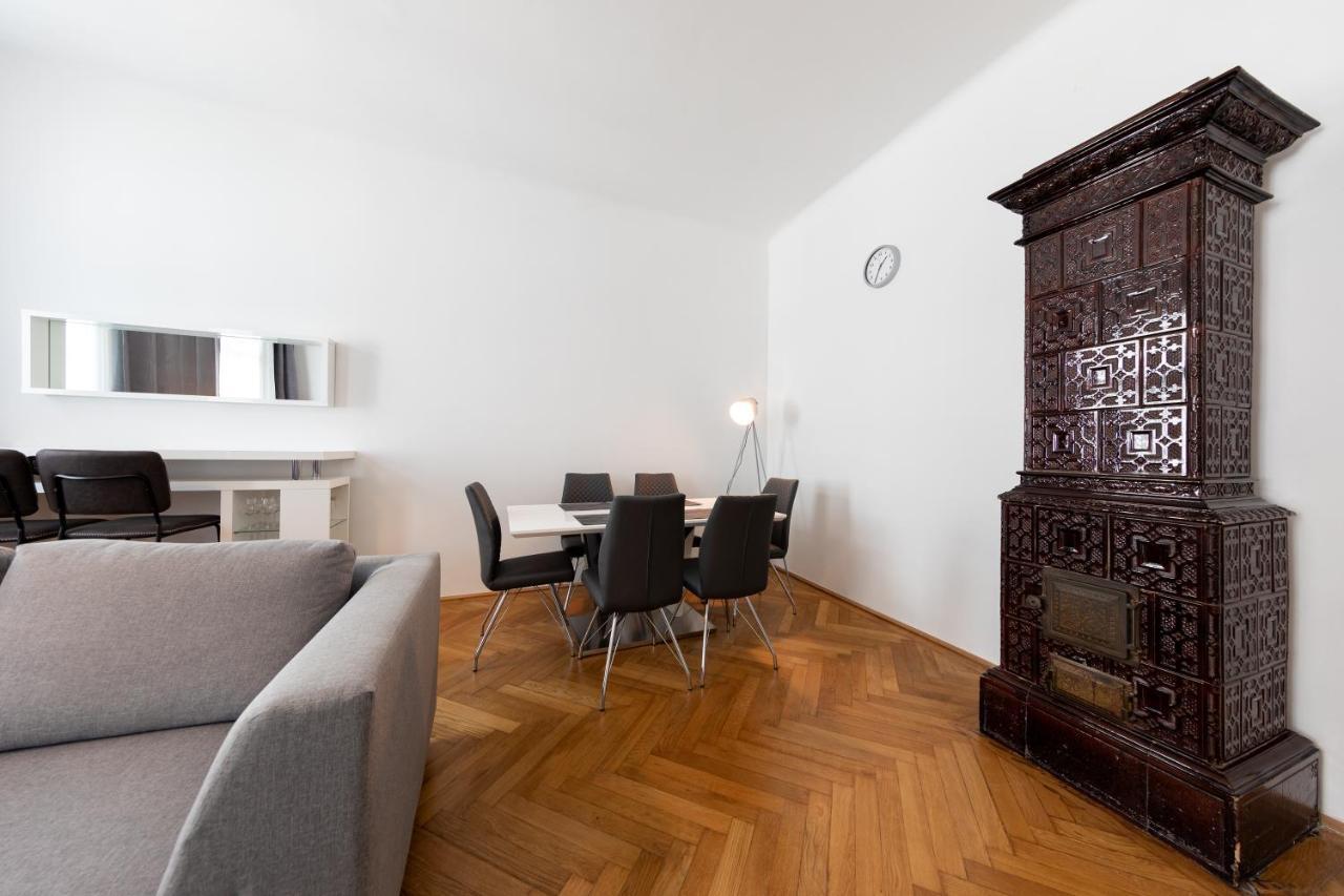 Vienna Dream Apartments City Center Exteriér fotografie