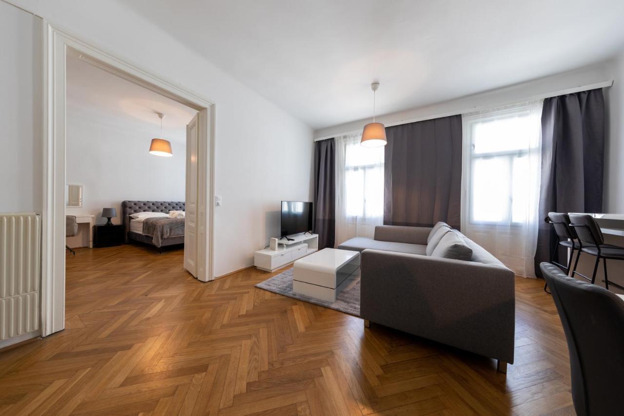 Vienna Dream Apartments City Center Exteriér fotografie