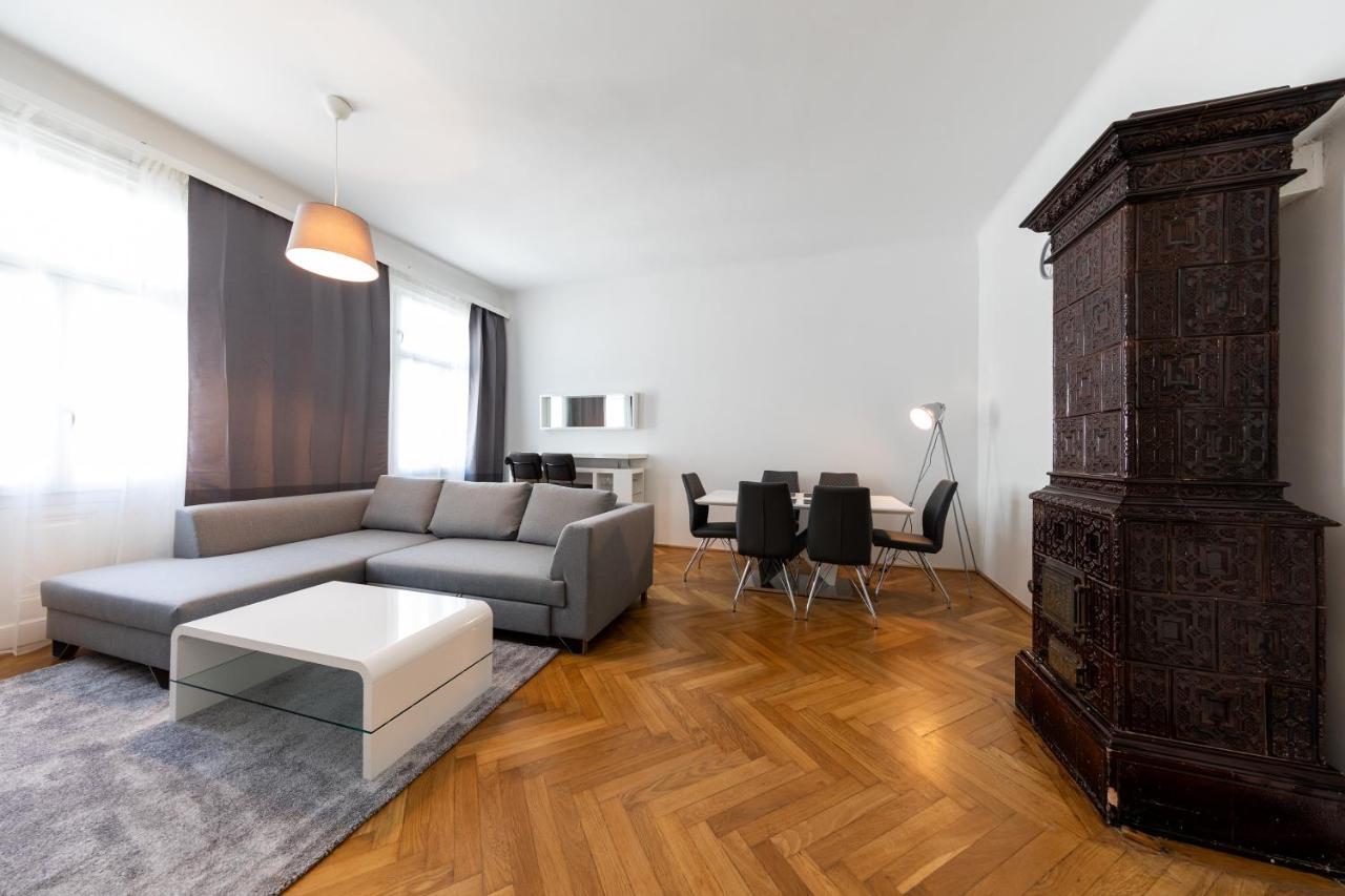 Vienna Dream Apartments City Center Exteriér fotografie
