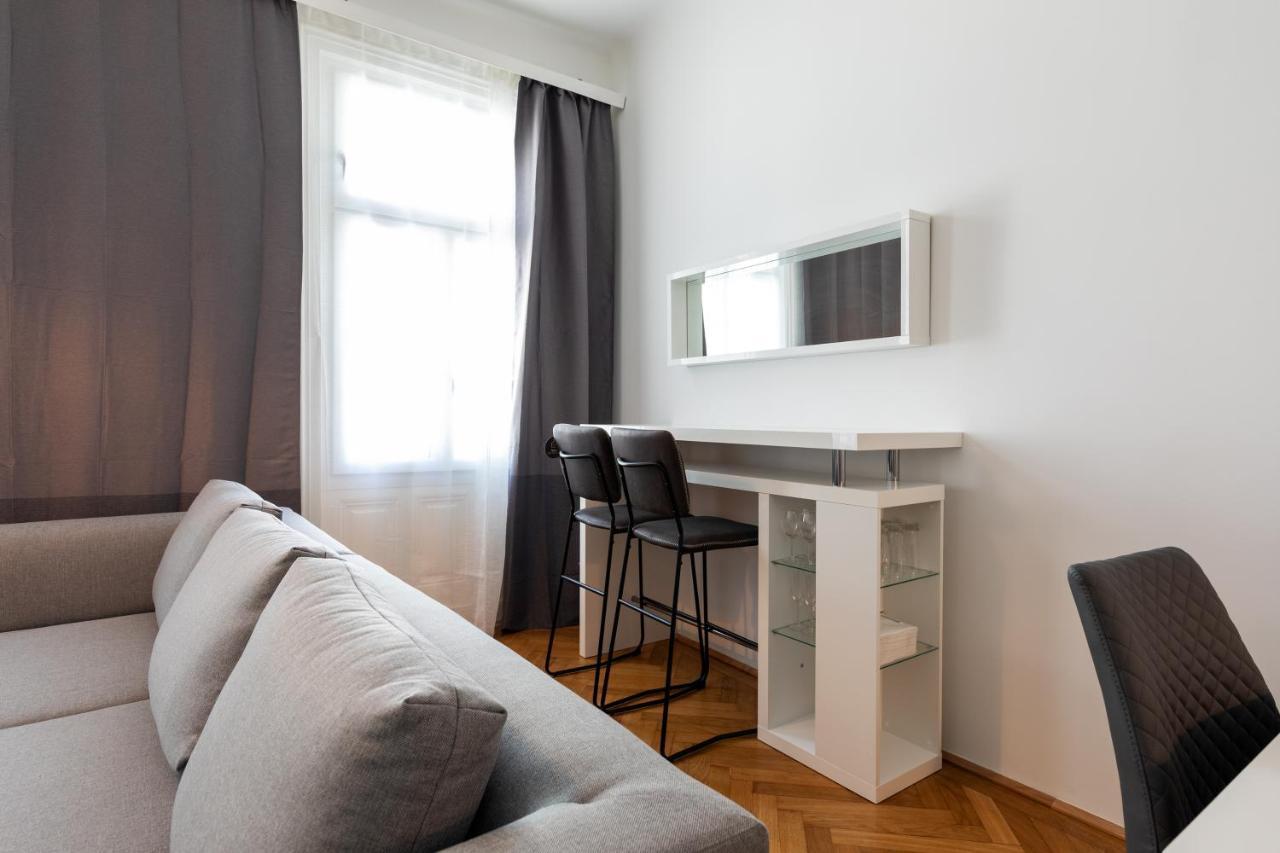 Vienna Dream Apartments City Center Exteriér fotografie