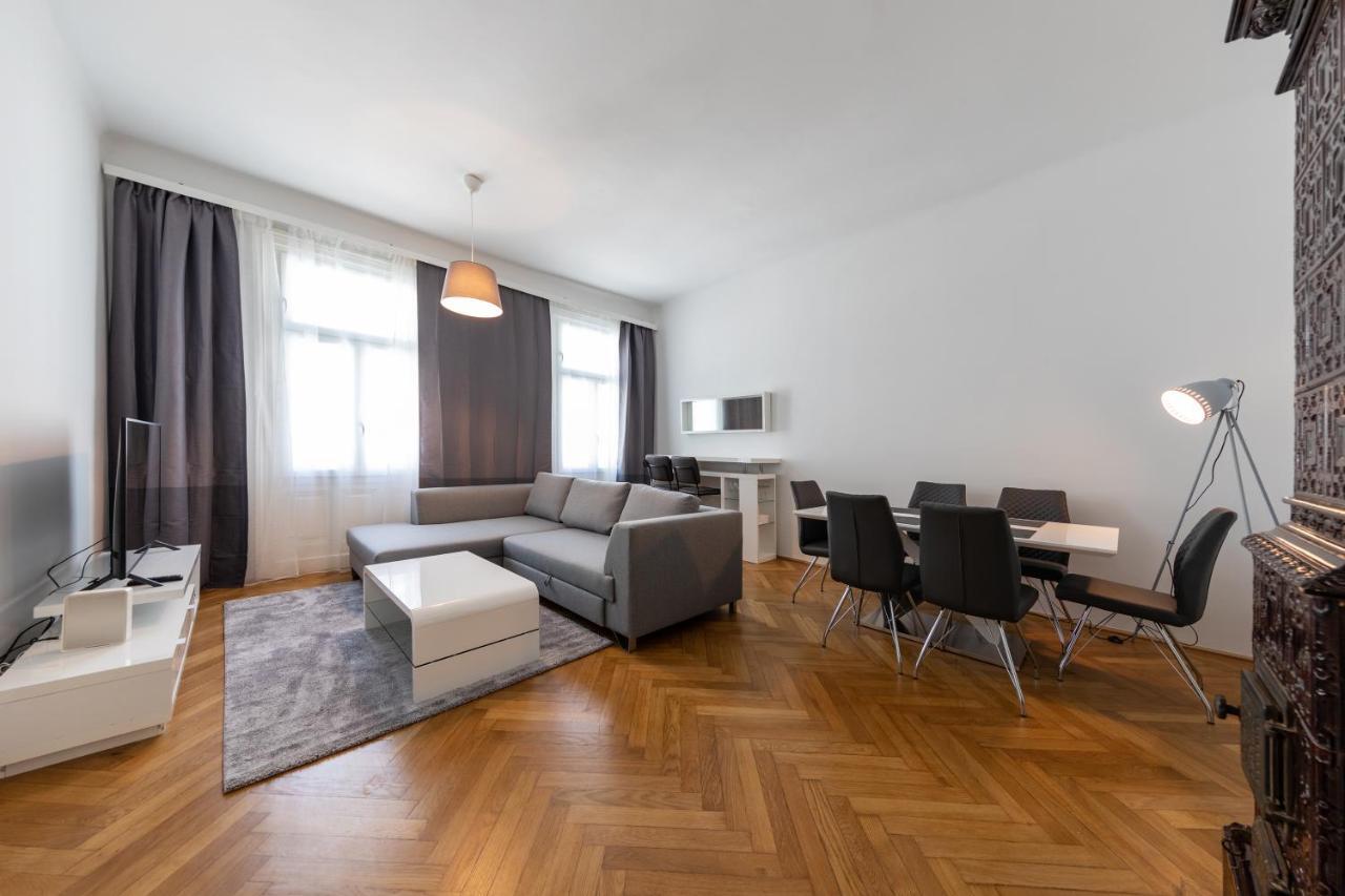Vienna Dream Apartments City Center Exteriér fotografie