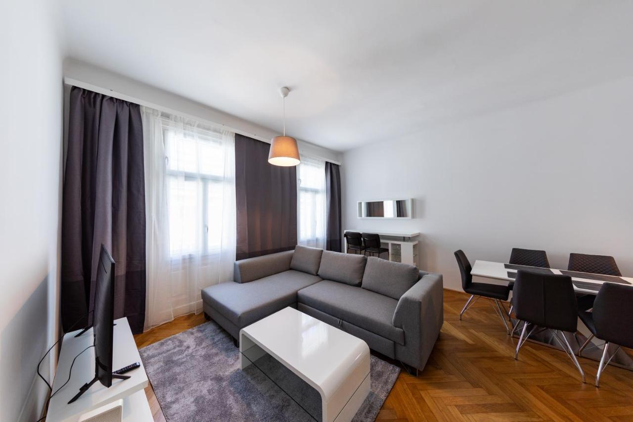 Vienna Dream Apartments City Center Exteriér fotografie
