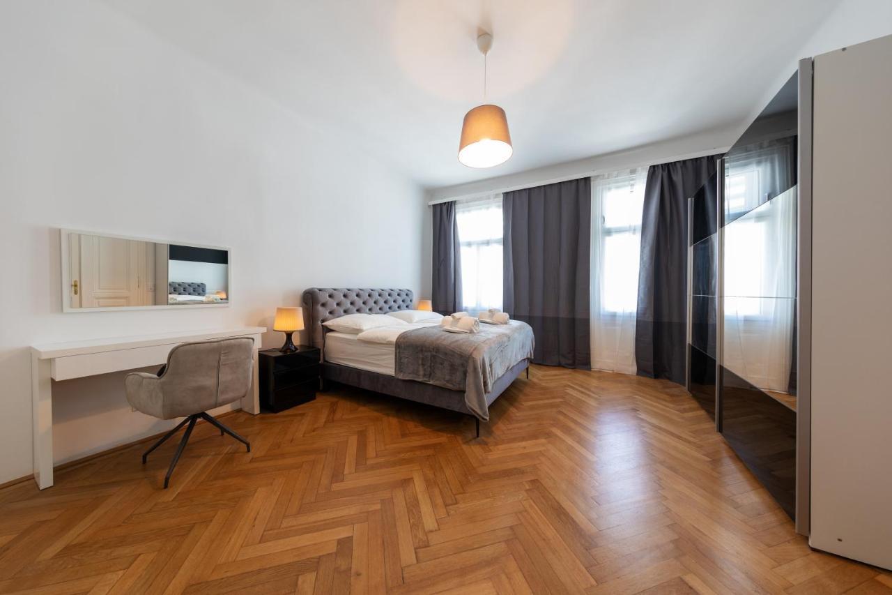 Vienna Dream Apartments City Center Exteriér fotografie
