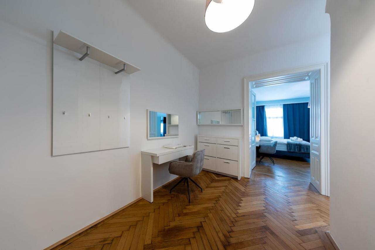 Vienna Dream Apartments City Center Exteriér fotografie