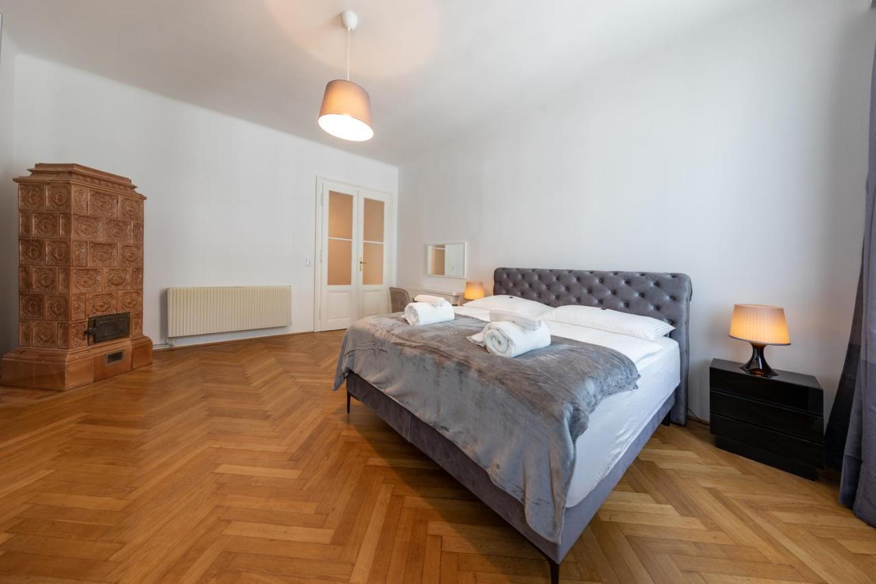 Vienna Dream Apartments City Center Exteriér fotografie
