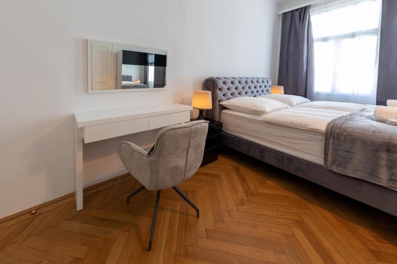 Vienna Dream Apartments City Center Exteriér fotografie